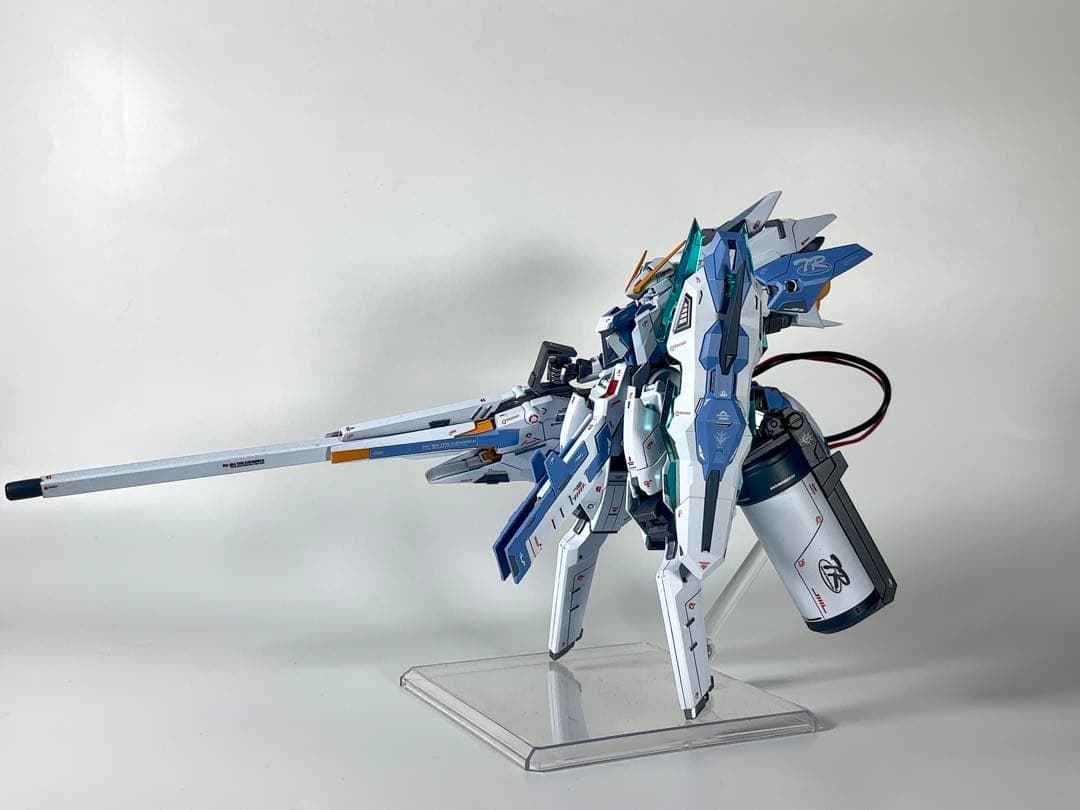 K*6様 HG TR-6 ウーンドウォート 全塗装 完成品