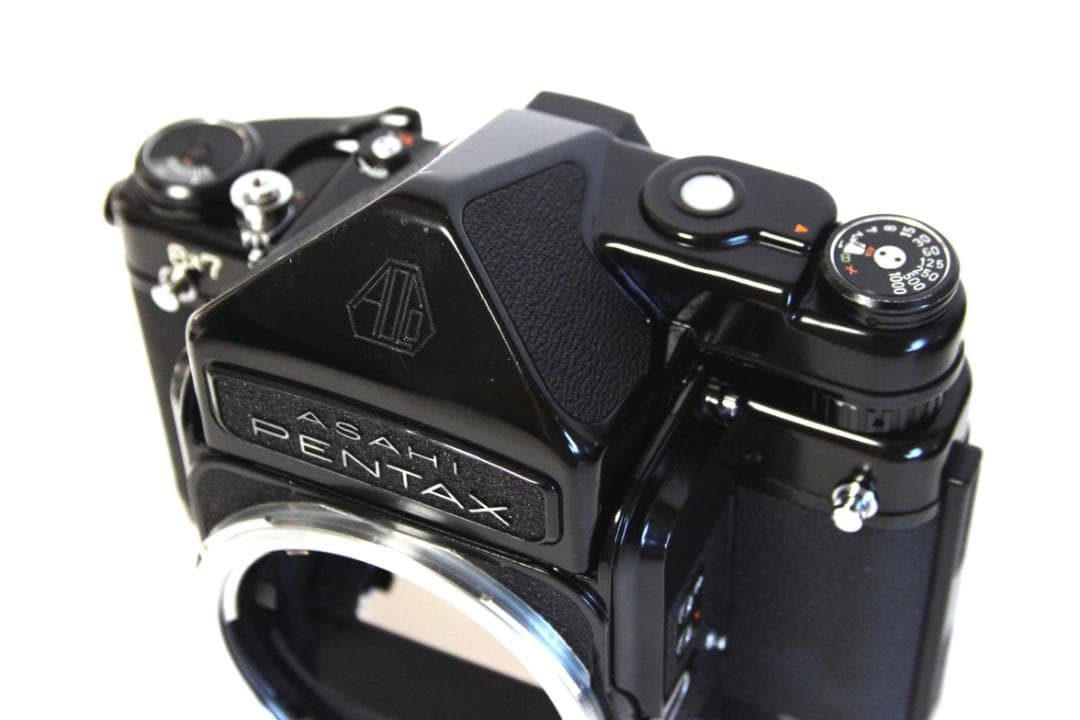 PENTAX 6×7 TTL ペンタックス