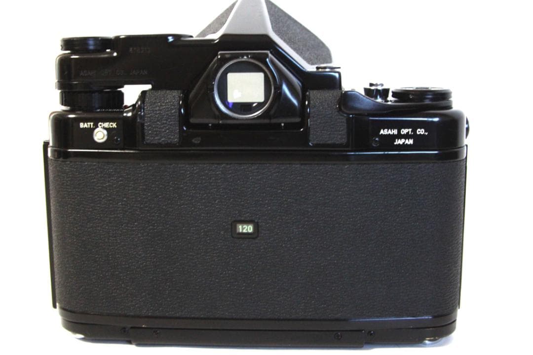 PENTAX 6×7 TTL ペンタックス