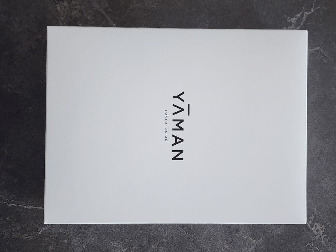 YAMAN DL701 美顔器 ホワイト 充電ケーブル付き