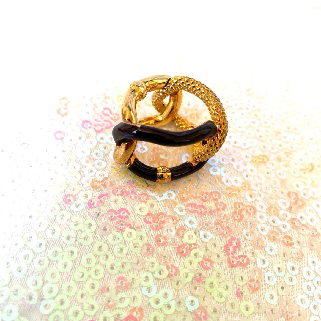 ボッテガベネタ　イントレチャート　チェーンリング　サイズ11