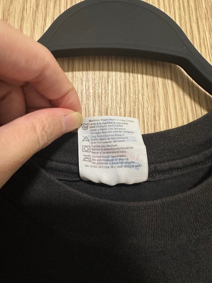 ジミ・ヘンドリックス Jimi Hendrix Tシャツ ブラック