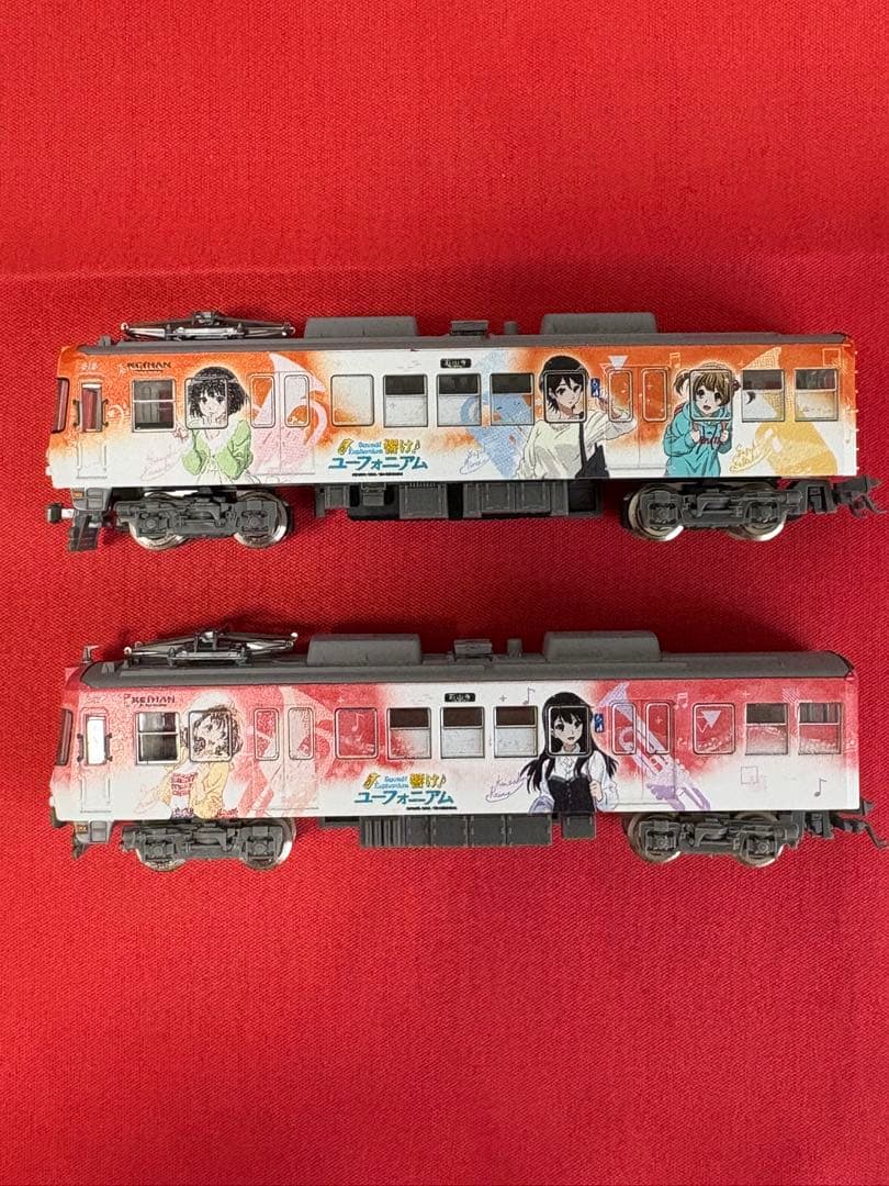 京阪電車大津線600形・700形セット販売