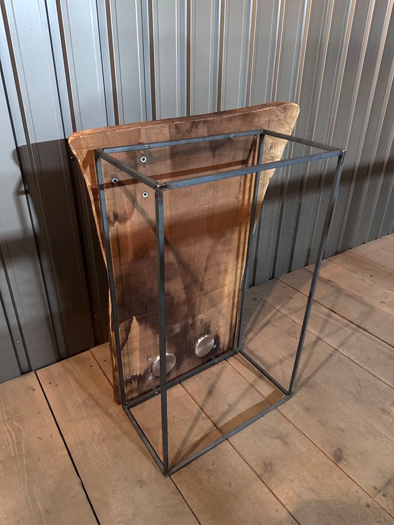 【早い者勝ち！SALE！】一枚板テーブル　ウォールナット　センターテーブル