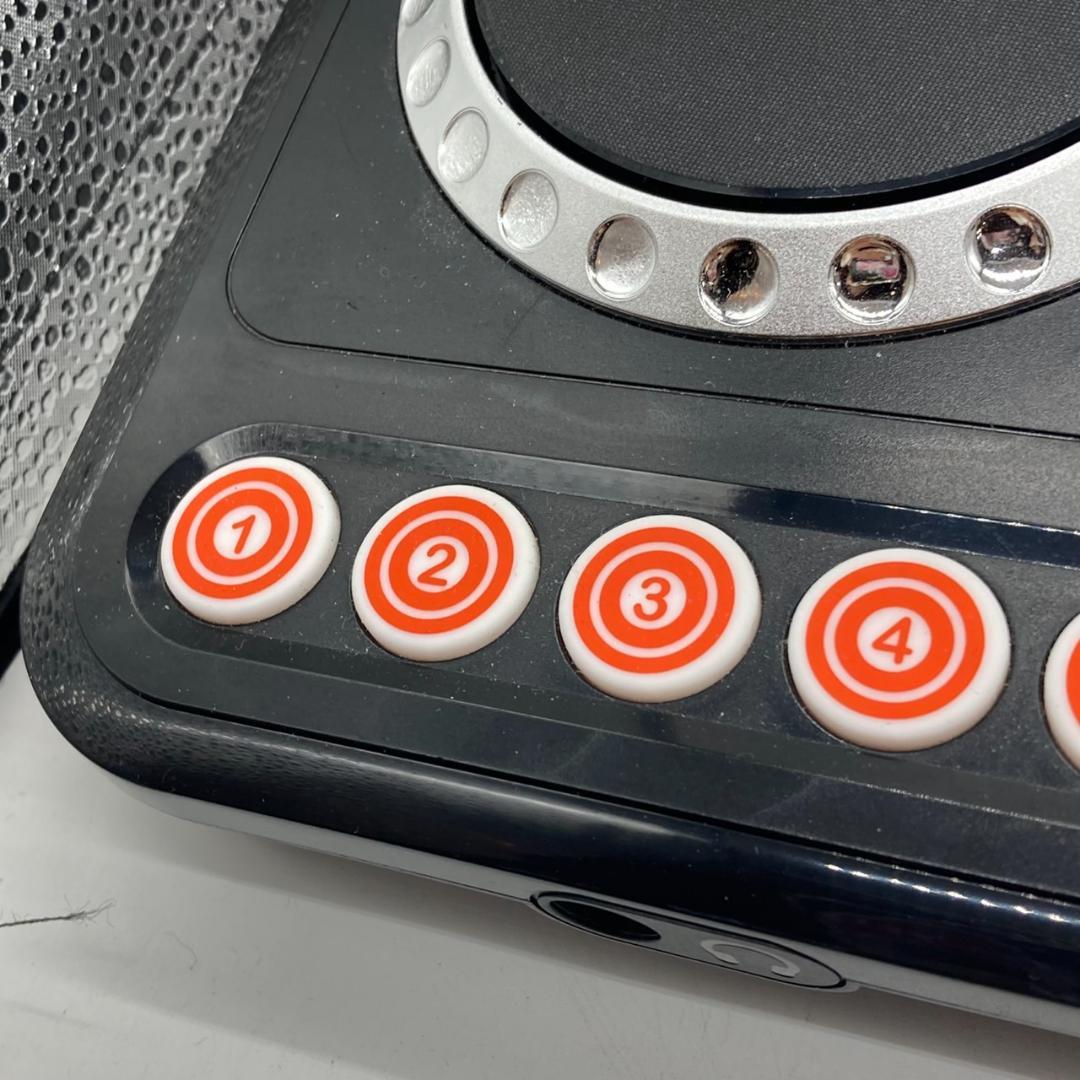 ▼VTech　KidiStar DJ MIXER DJミキサー