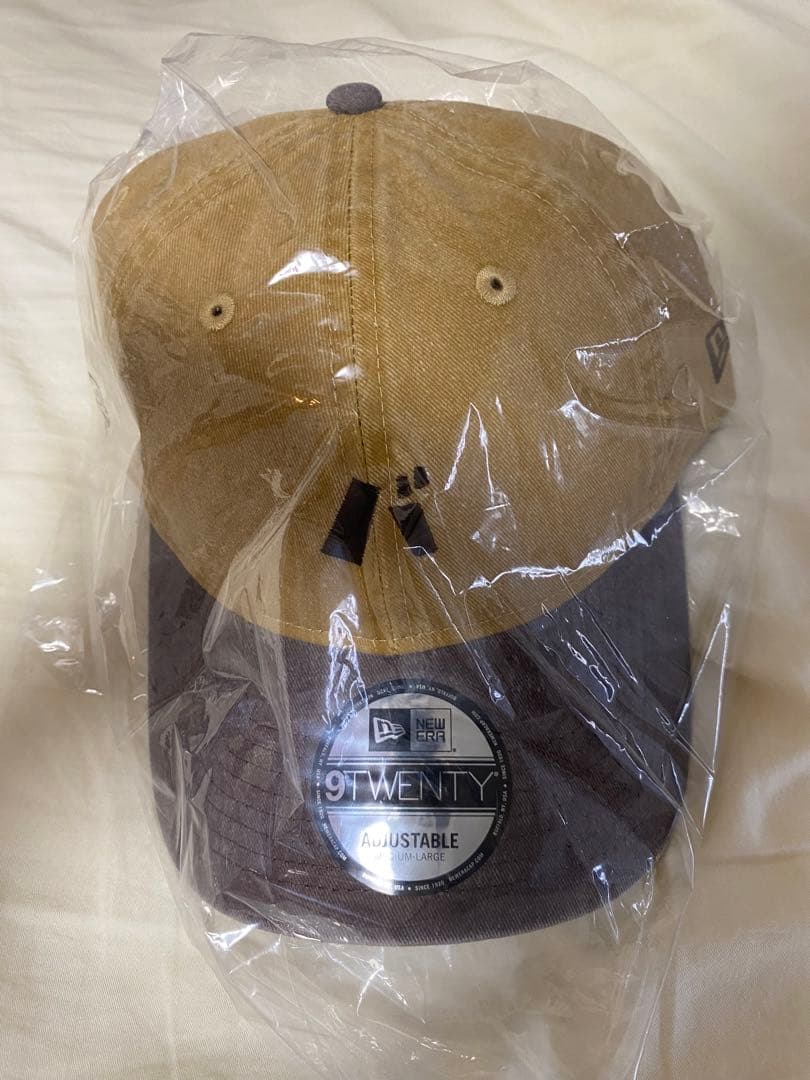 バナナマン バ 9TWENTY RETRO CROWN CAP バ帽 キャップ