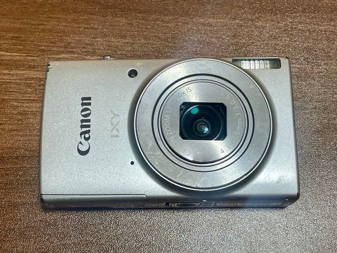 Canon IXY 210 コンパクトデジタルカメラ
