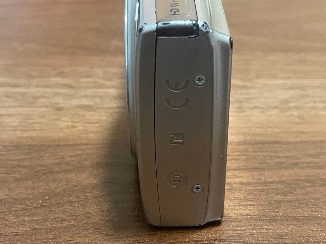 Canon IXY 210 コンパクトデジタルカメラ