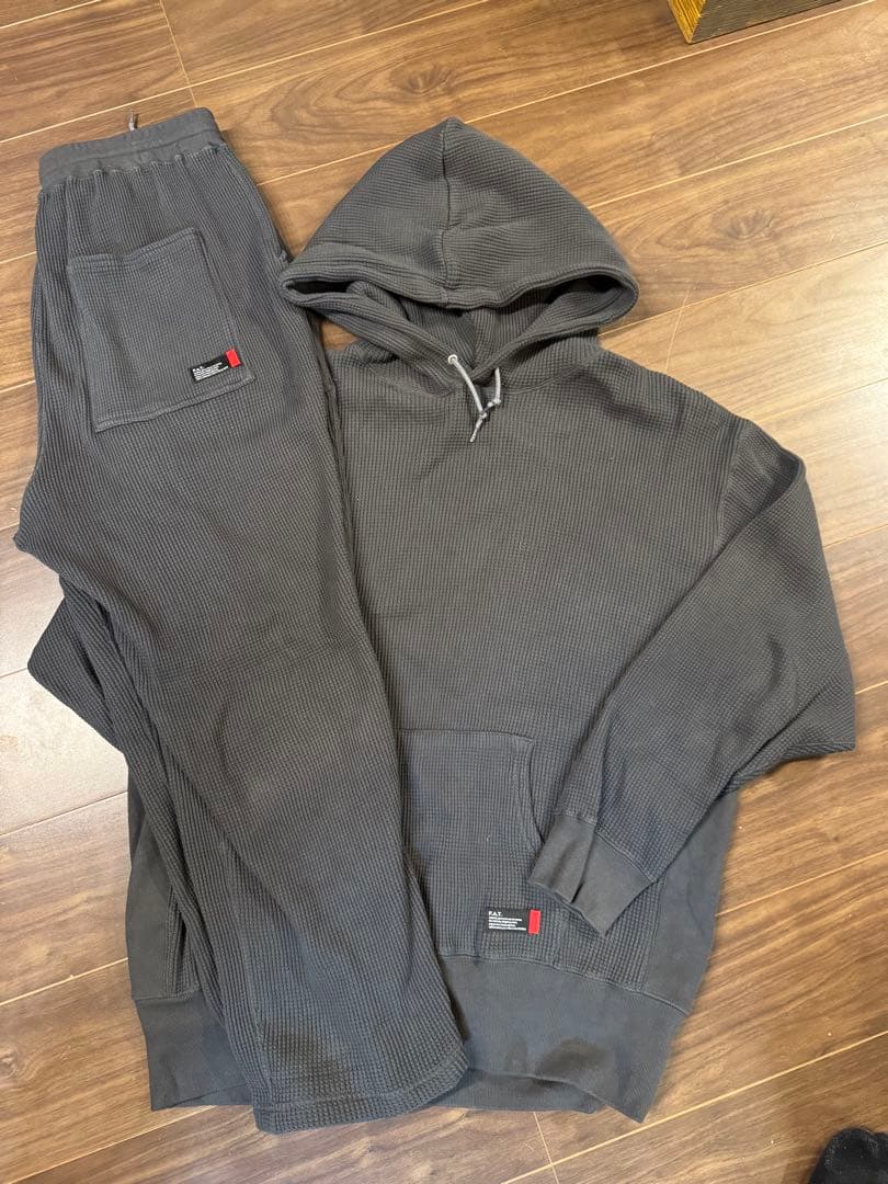 FAT Healthknit セットアップ