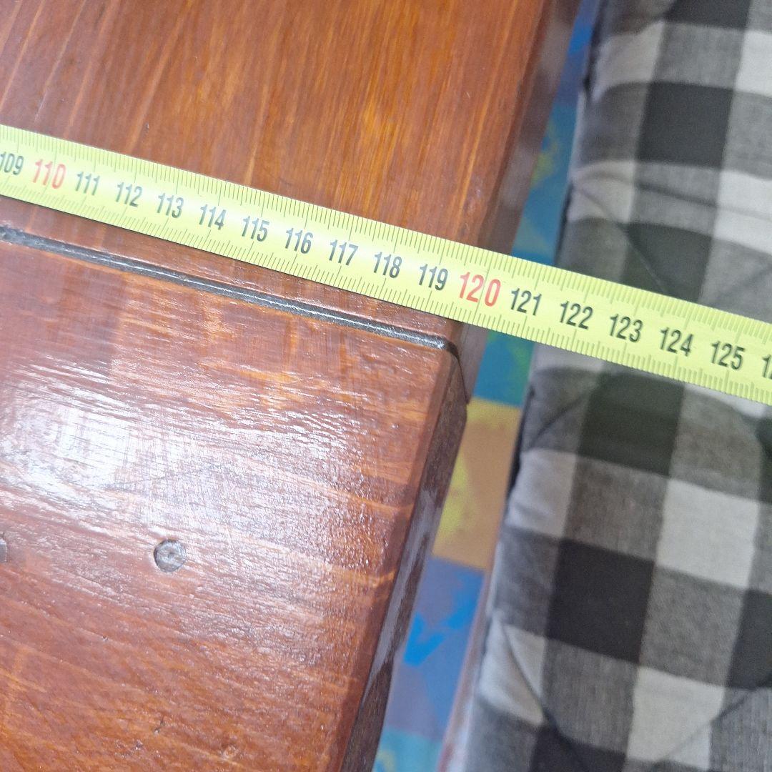 大型囲炉裏テーブル