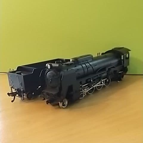 Adachi Ho スケールモデル JNR D52