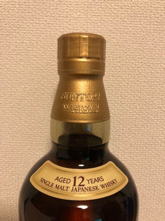 サントリー/ウイスキー/山崎12年 700ml