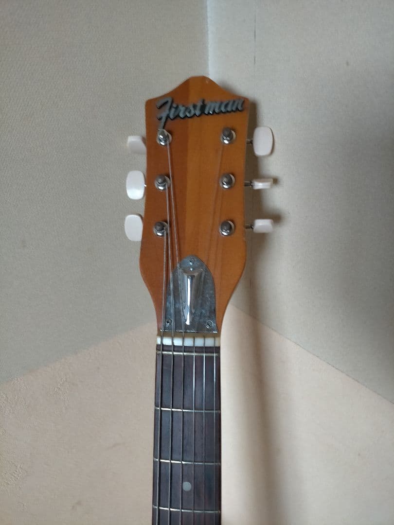 【ジャパンヴィンテージ】Firstman　ファーストマン　セミアコ