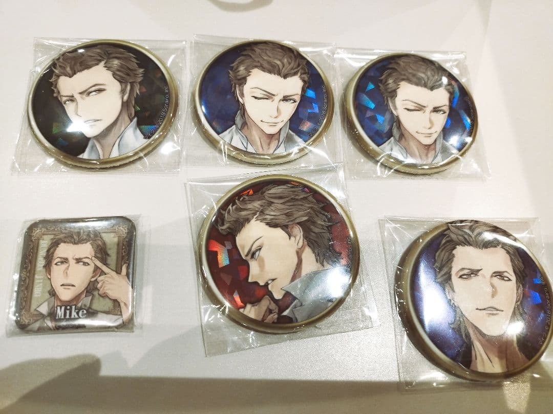 華日 人狼ジャッジメント マイク他