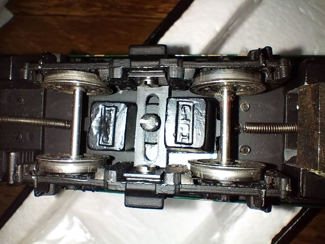 r*3様 エンドウ　EF81 トワイライトエクスプレス　HO 　電気機関車　ジャ