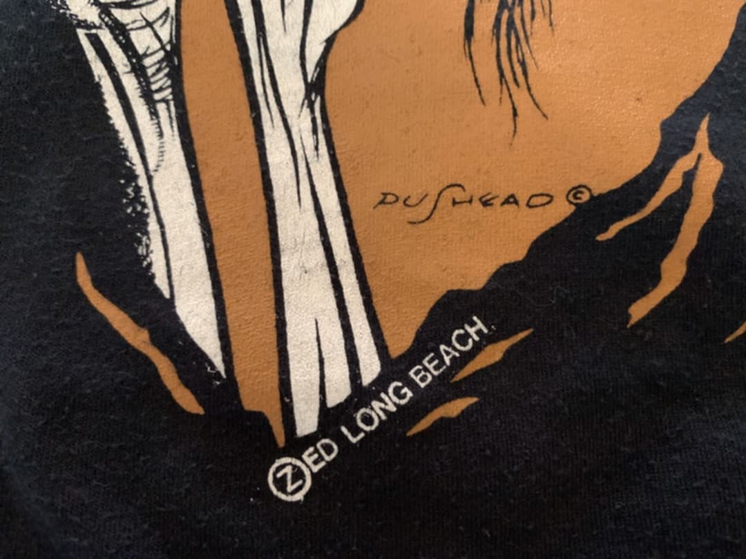 青リンゴ　90s misfits pushrod zedLongBeach