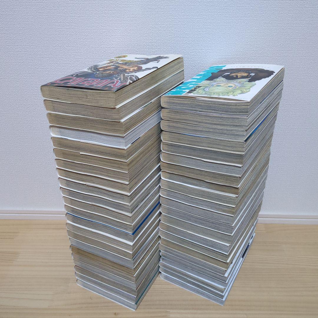 ベルセルク 1巻から43巻 全巻セット ギガントマキア付き