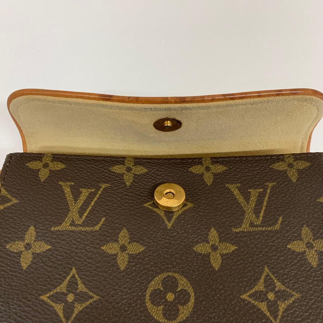 ポシェットツイン、ルイヴィトンショルダーバッグ、ルイヴィトンバッグ