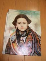 【真作】　中島義行　天才写実画家　油彩画　4F