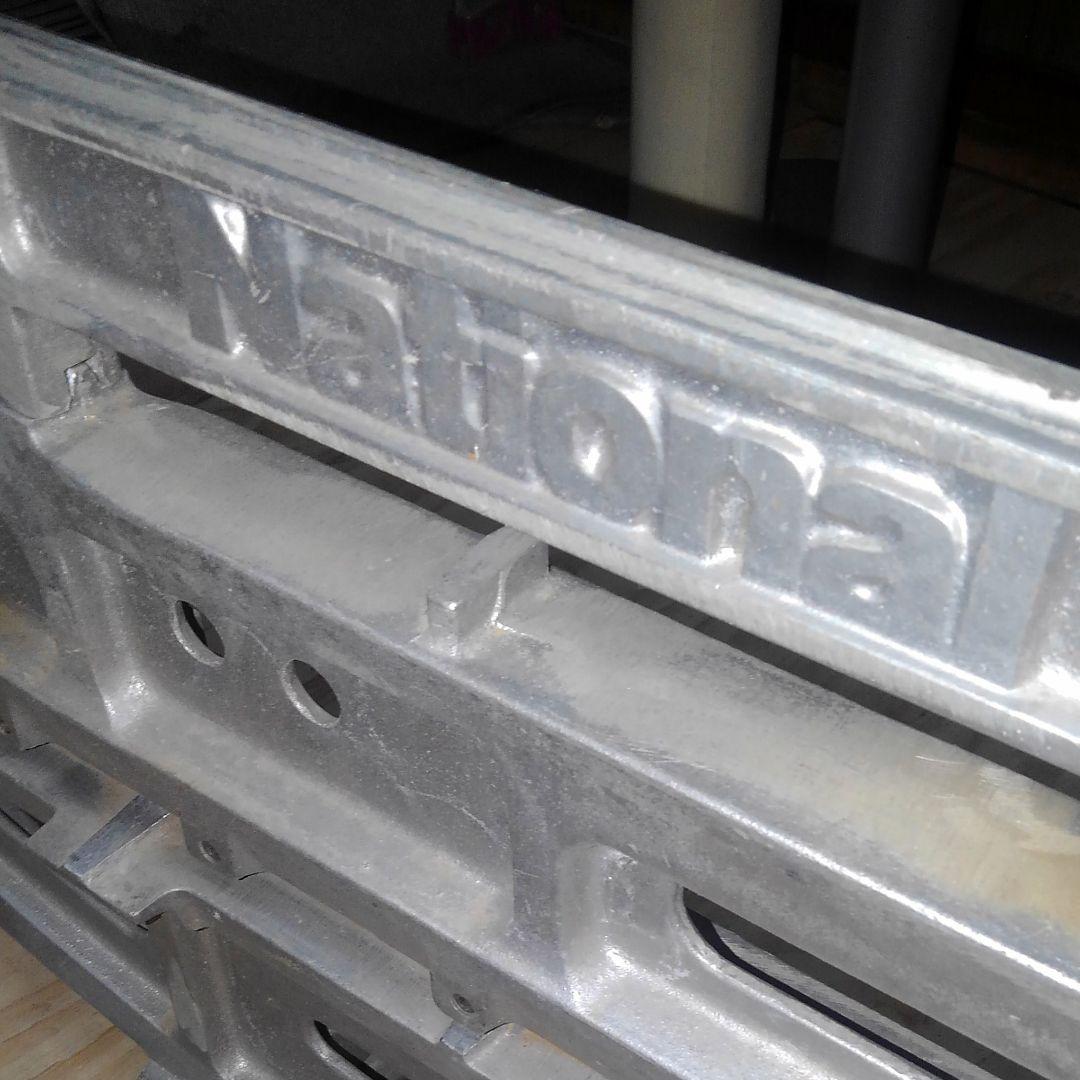 ナショナル　能率　瓦カッター　カラーベスト