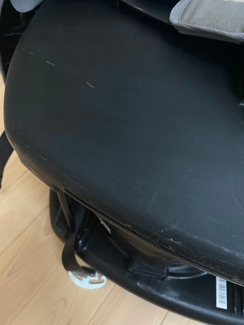 Joieベビーシート『gemm（ジェム）』と『i-Base（アイベース）』セット