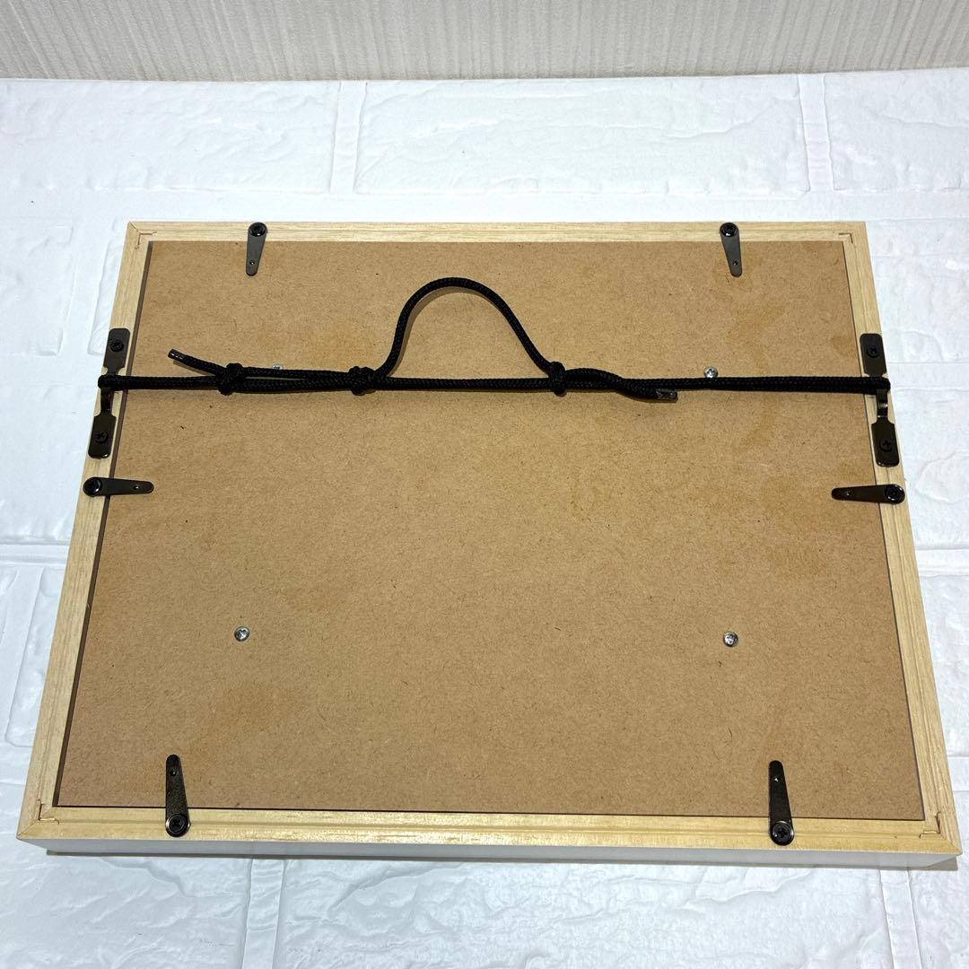 おばけのバーバパパ 50周年　額装　絵　３点