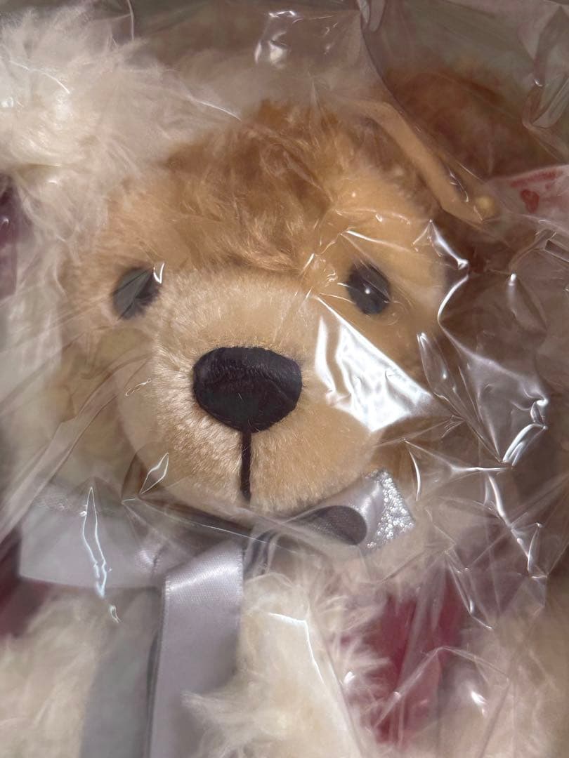 ダッフィー　シュタイフ　No.836 定価14000円割引