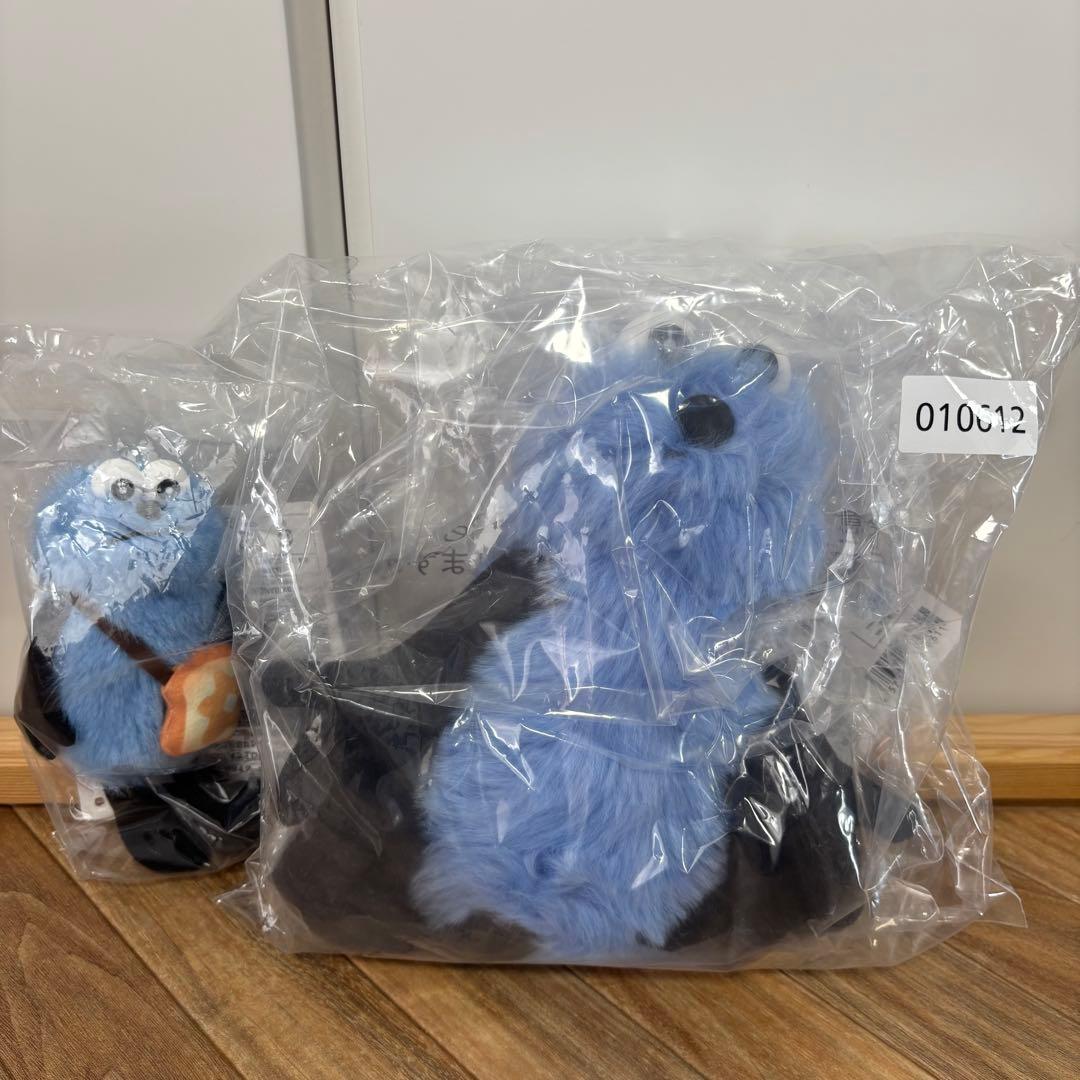 一番くじ　パペットスンスン　まとめ売り