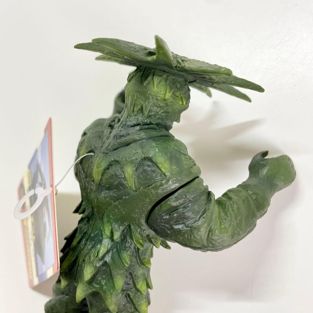 エクスプラス ウルトラ大怪獣シリーズ5000 テペト ソフビ フィギュア