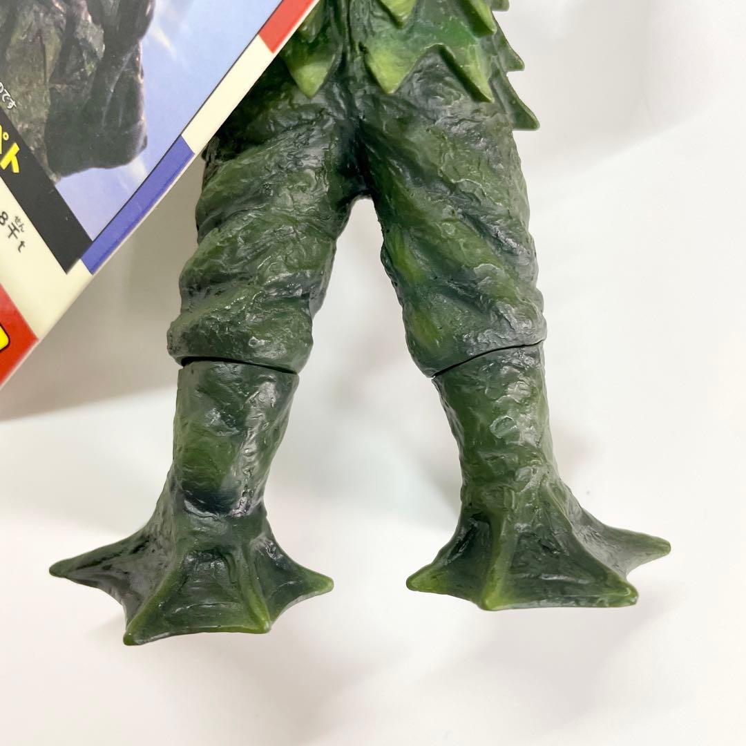 エクスプラス ウルトラ大怪獣シリーズ5000 テペト ソフビ フィギュア