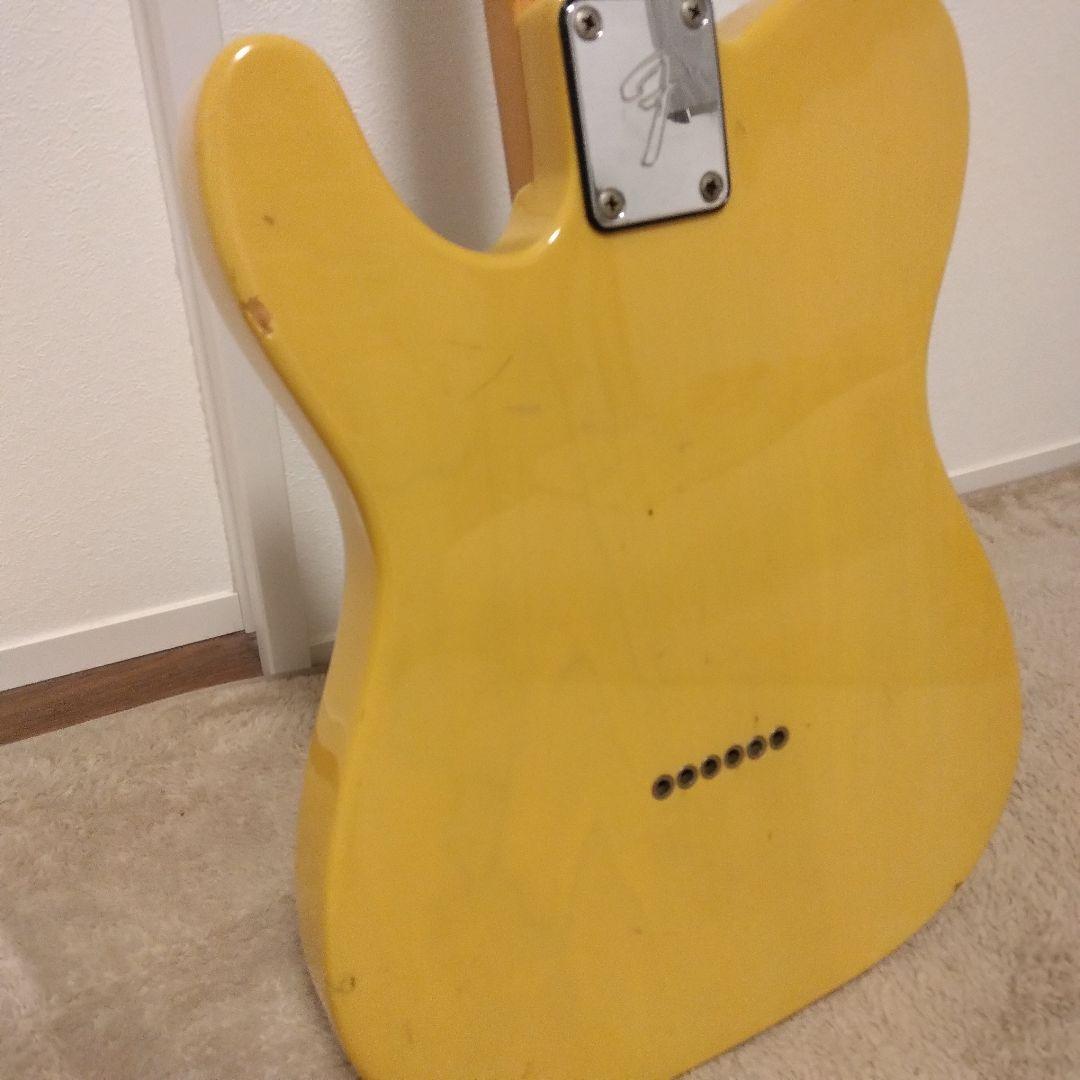 Fender Japan Telecaster Eシリアル テレキャスター