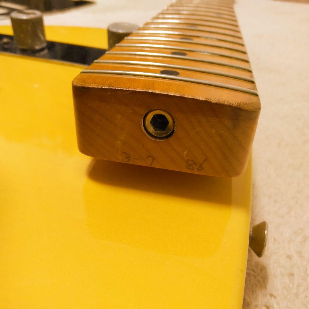 Fender Japan Telecaster Eシリアル テレキャスター