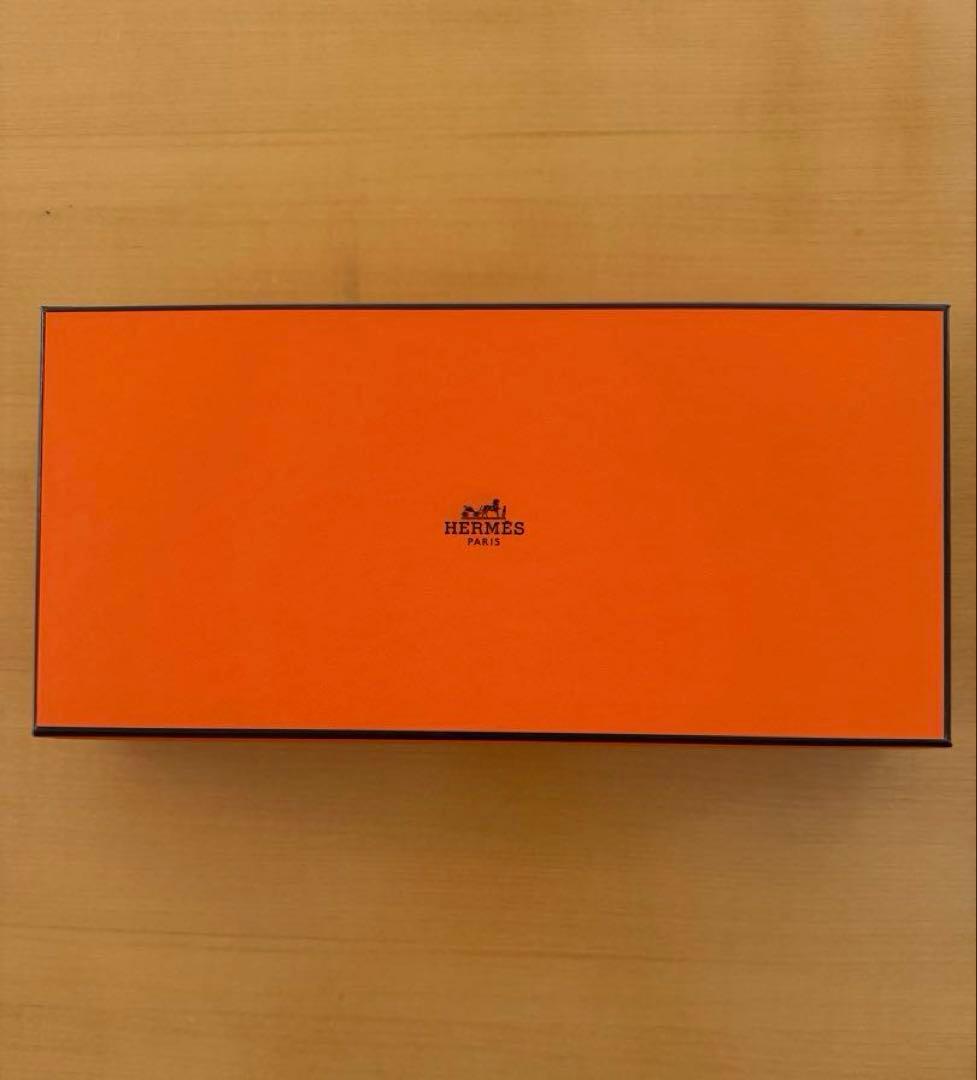 HERMES ハンドタオル2枚セット