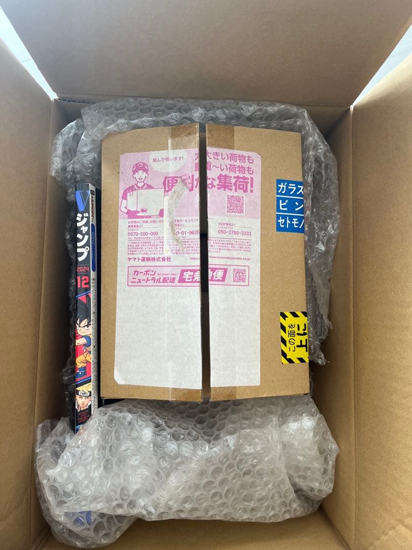 SHフィギュアーツ 孫悟空＆龍-40周年記念Edition- Vジャンプ特典