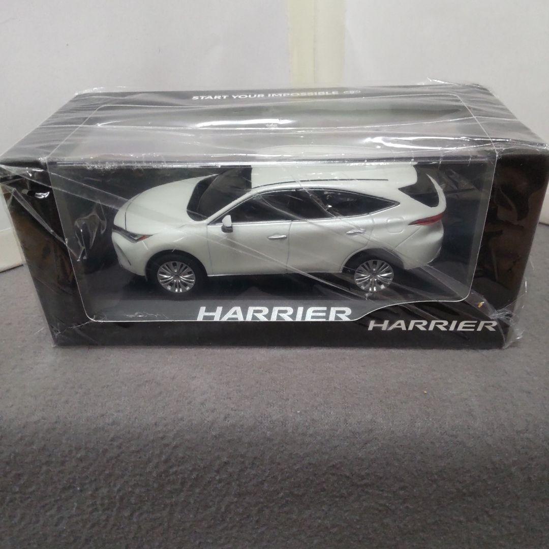 ☆ 1/30 非売品【未開封】070 トヨタ ハリアー カラーサンプル 送料込