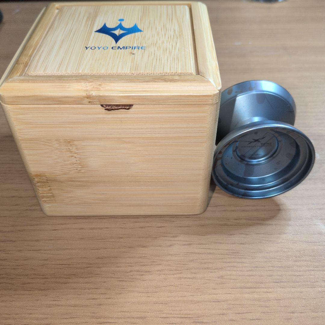 YOYO EMPIRE チタンヨーヨー