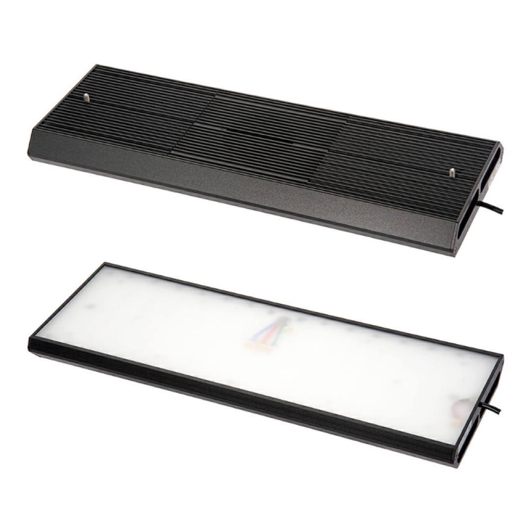 新品　Chihiros LED VIVID2 MATE ブラック RGBライト