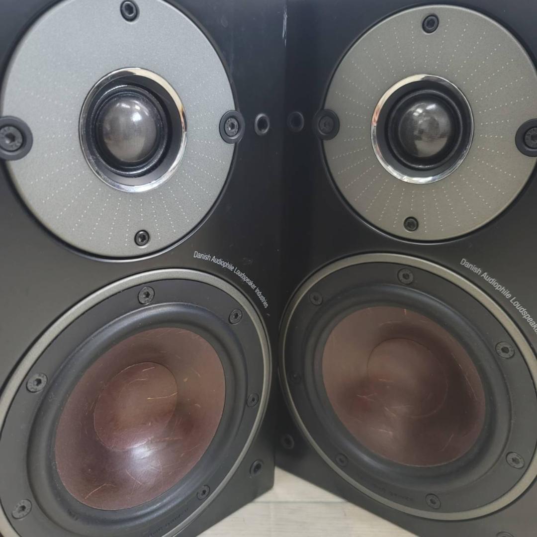 【良品】DALI ダリ OBERON1 2WAYブックシェルフスピーカー