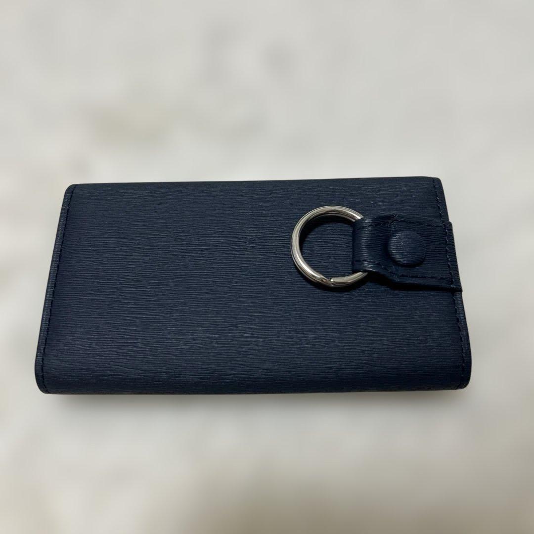 ✨新品✨PORTER ポーター キーケースCURRENT カレント ネイビー