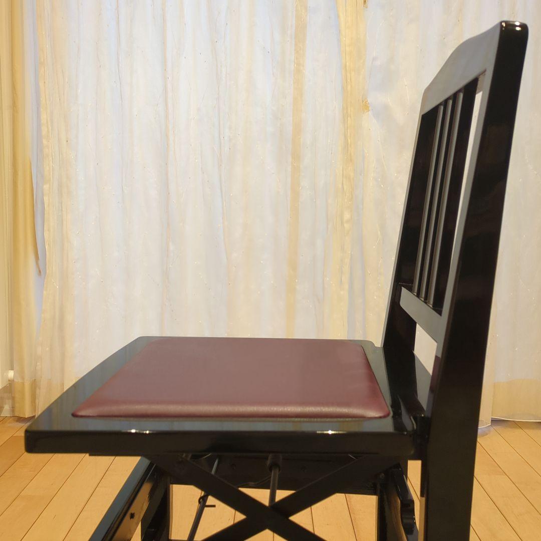 値下げしました(^.^)美品カワイトムソン椅子　アップライト・グランドピアノ