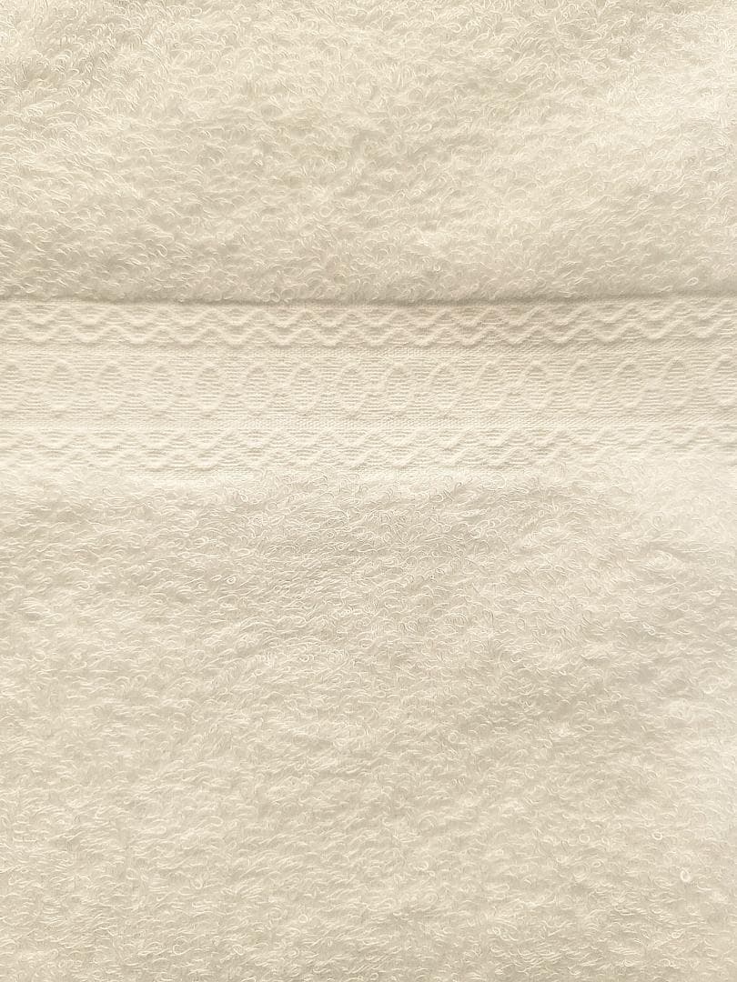 泉州タオル 高級綿糸ホワイトバスタオルセット6枚入 まとめ売り タオル新品