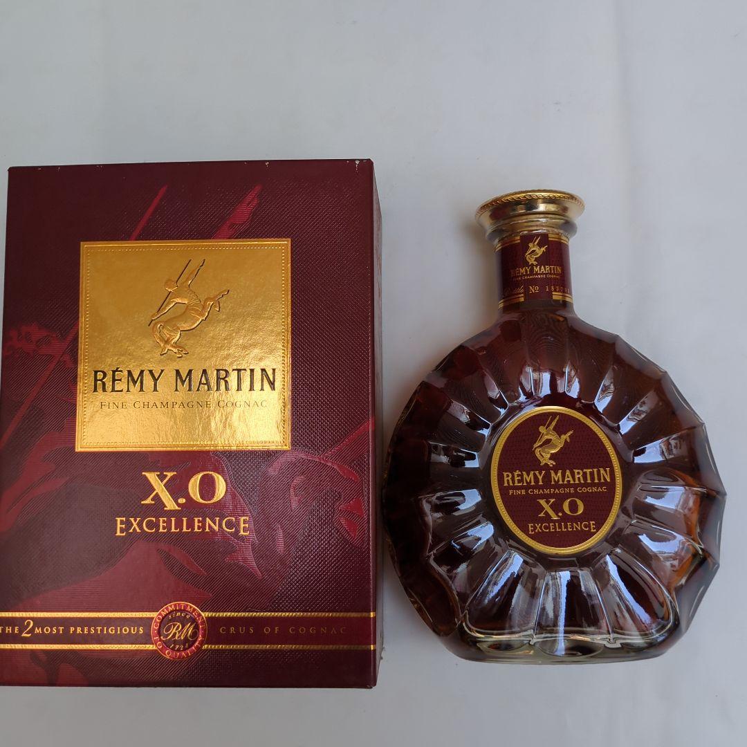古酒 未開栓 レミーマルタン XO エクセレンス 700ml