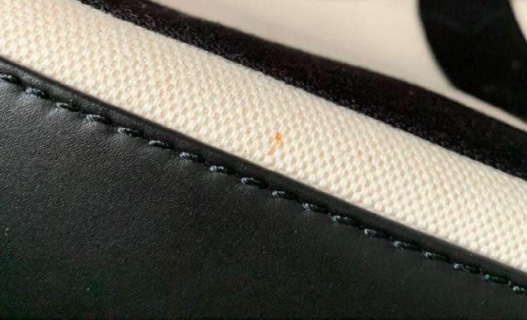 BALENCIAGA トートバッグ アイボリー/ブラック