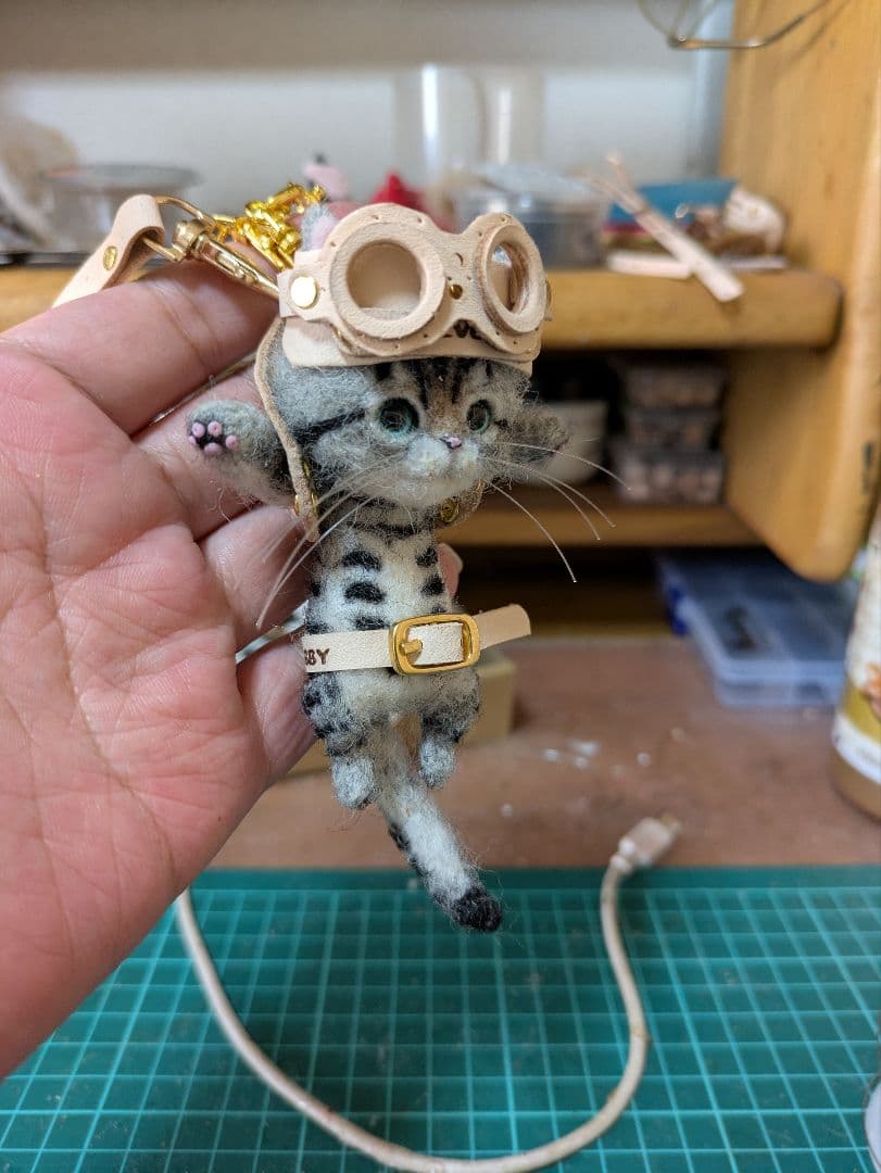 rai出品 豆猫PECO-LIN