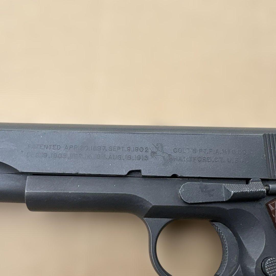 WA ウェスタンアームズ　コルトガバメント　M1911Ａ 1