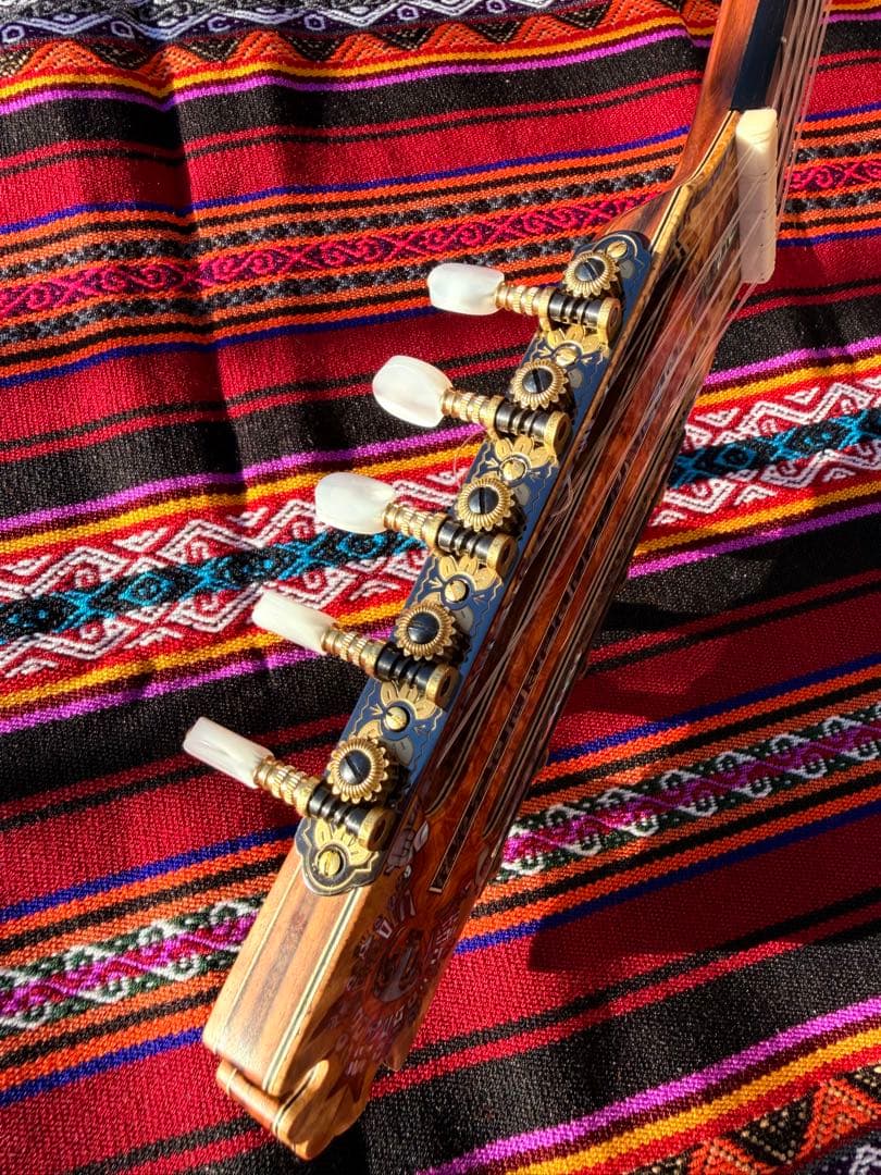 新品 チャランゴ Charango アントニオペレス　フォルクローレ　アチャ