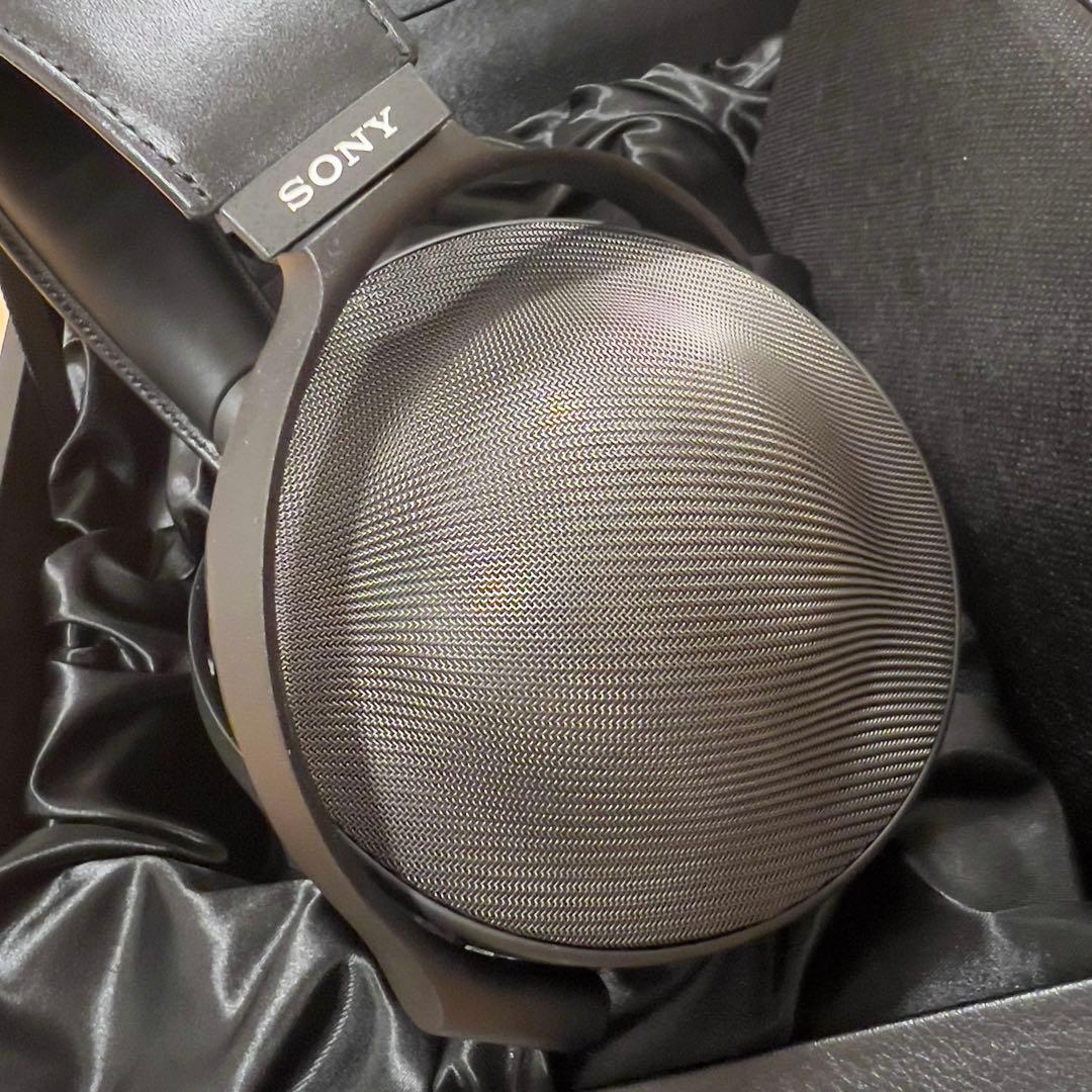 【美品】SONY MDR-Z1R & MUC-B20SB2