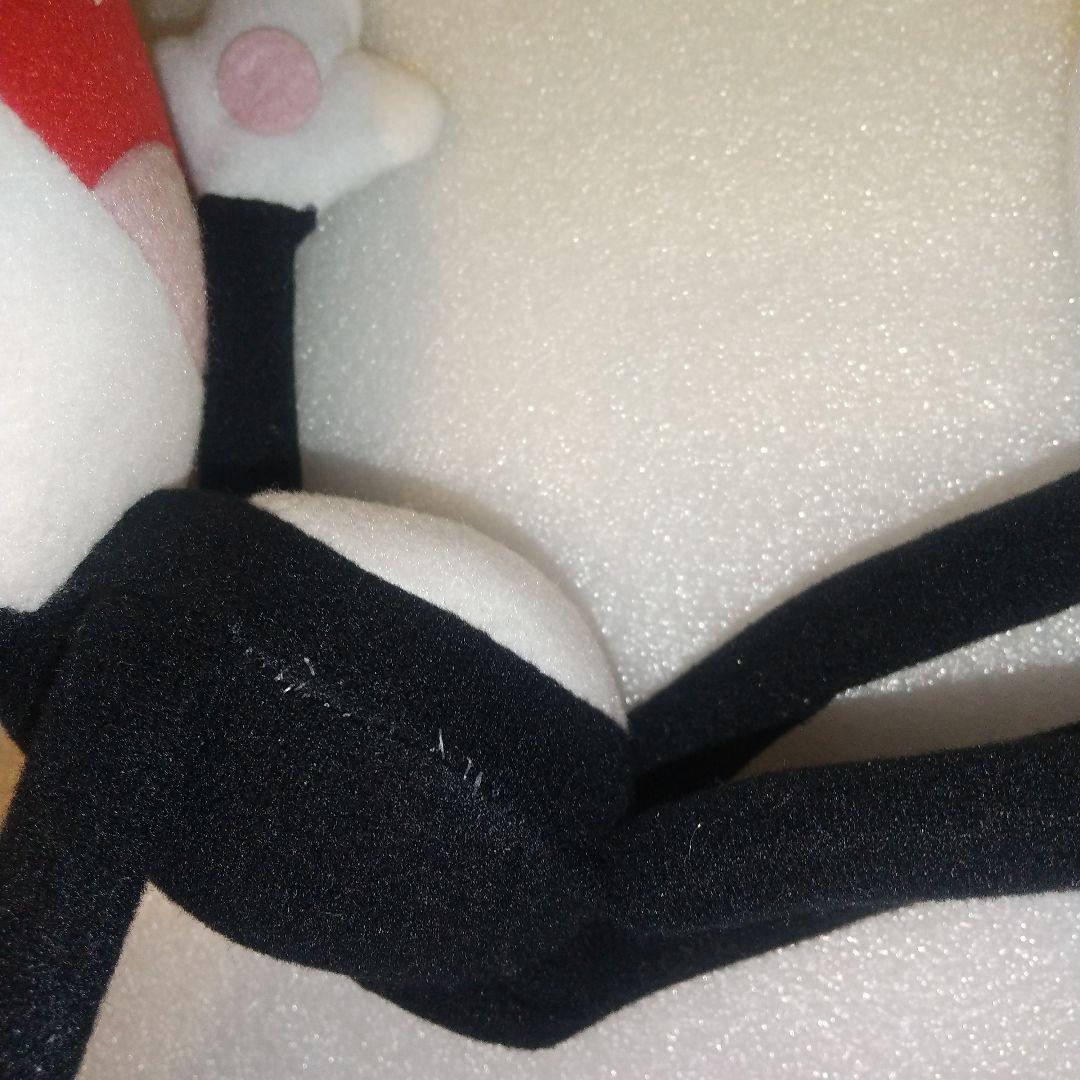 サイボーグクロちゃん KONAMI ぬいぐるみ コナミ BIGぬいぐるみ