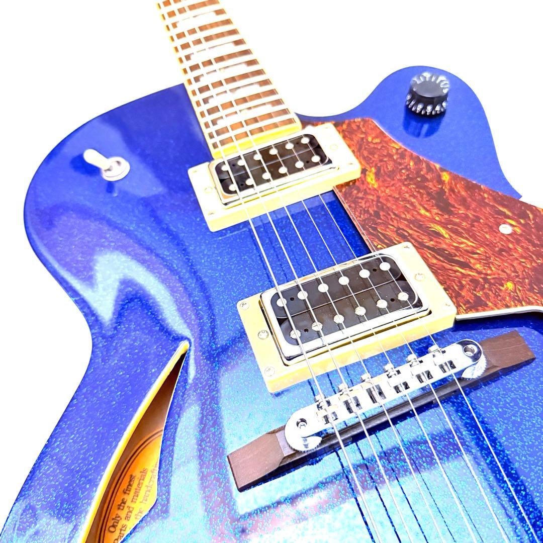 【美品】Italia Guitars Torino V イタリアギター