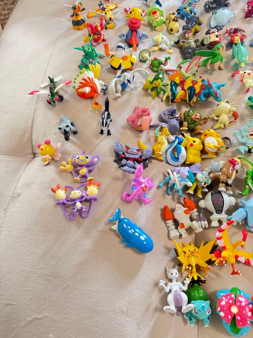 激レア　モンコレ　初代〜BW 計145体セット